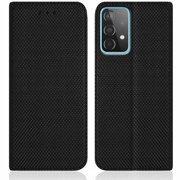 

Etui Magnetyczne Smart Do Samsung A52S Szkło