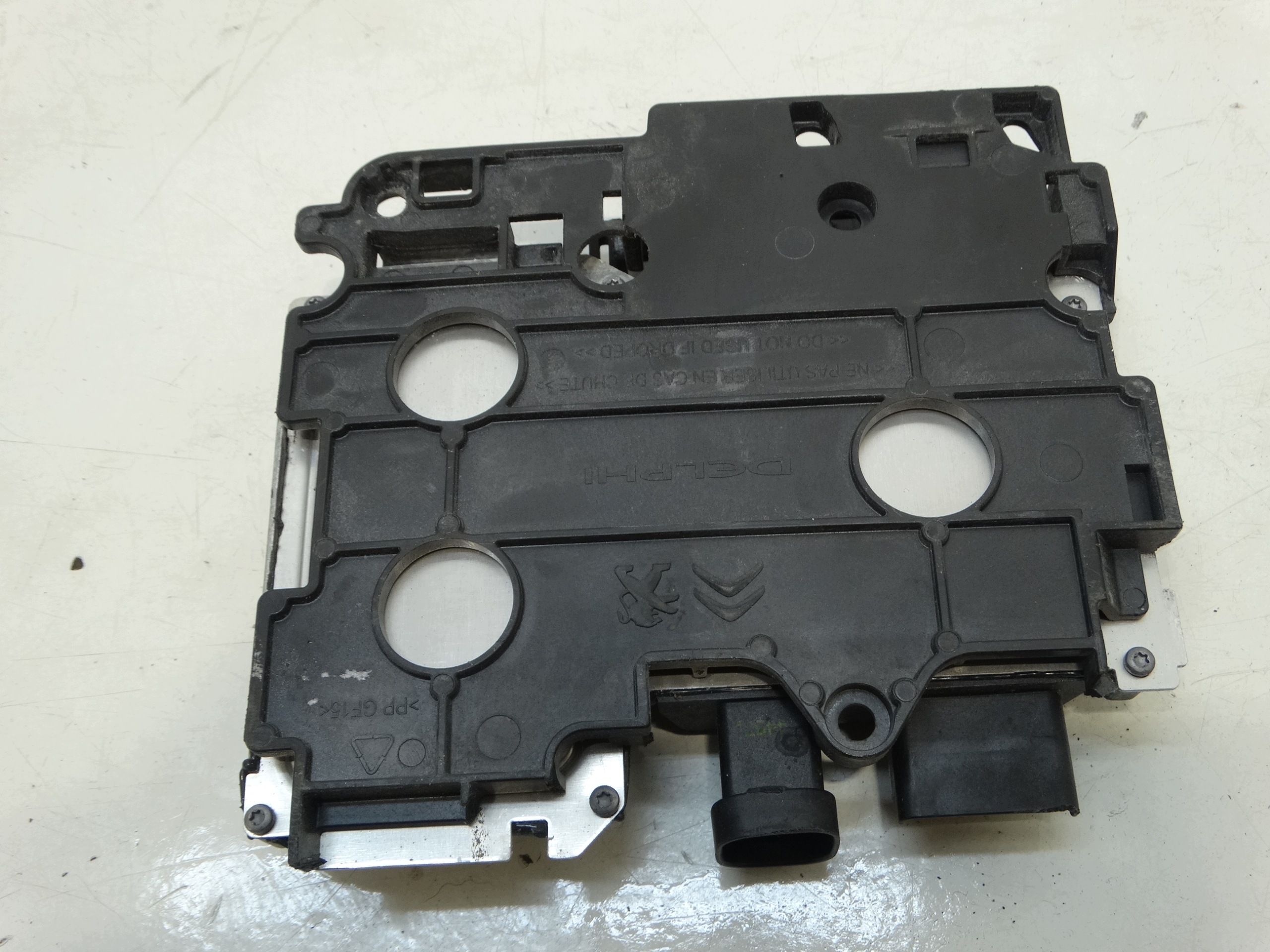 modulo START STOP CITROEN PEUGEOT 1.6 BLUEHDI 43TYS.KM 9819596180