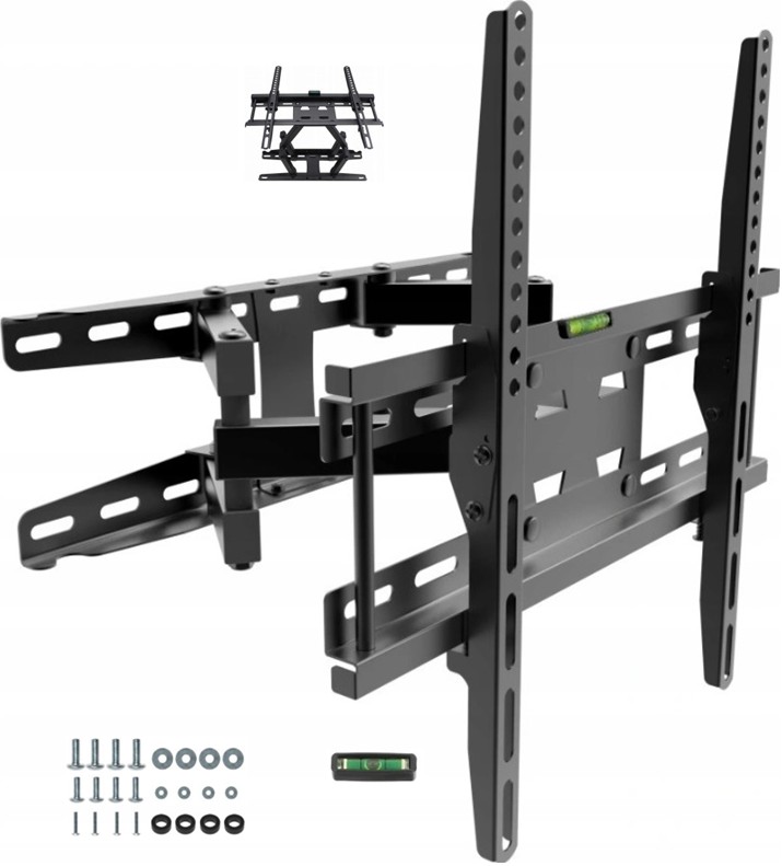 Otočný Závěs Pro Televizor 32 Palců Manta je velmi dobrý a odolný