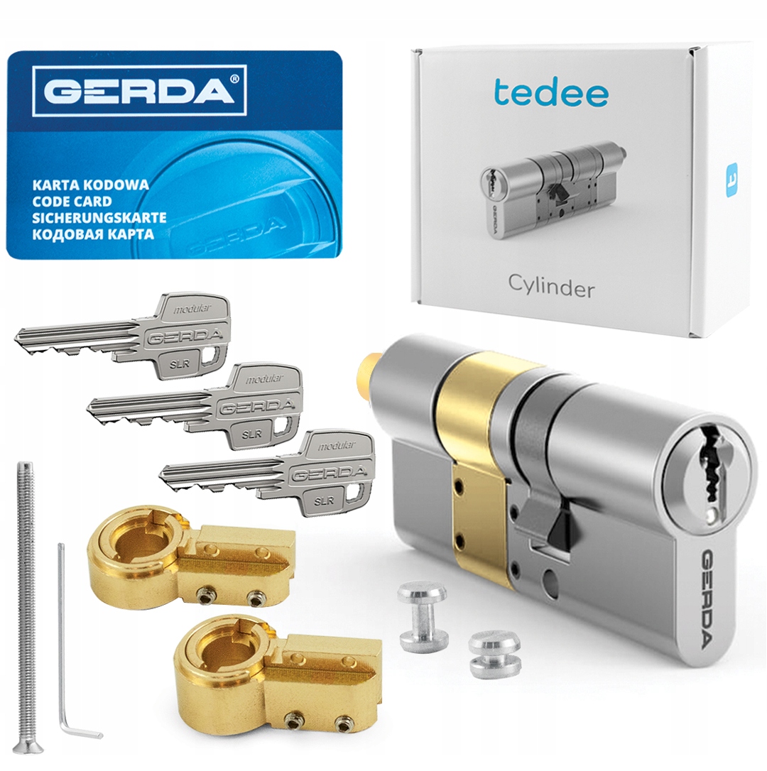 Modulární vložka Slr-mz 30-61/30 Tedee Typ A