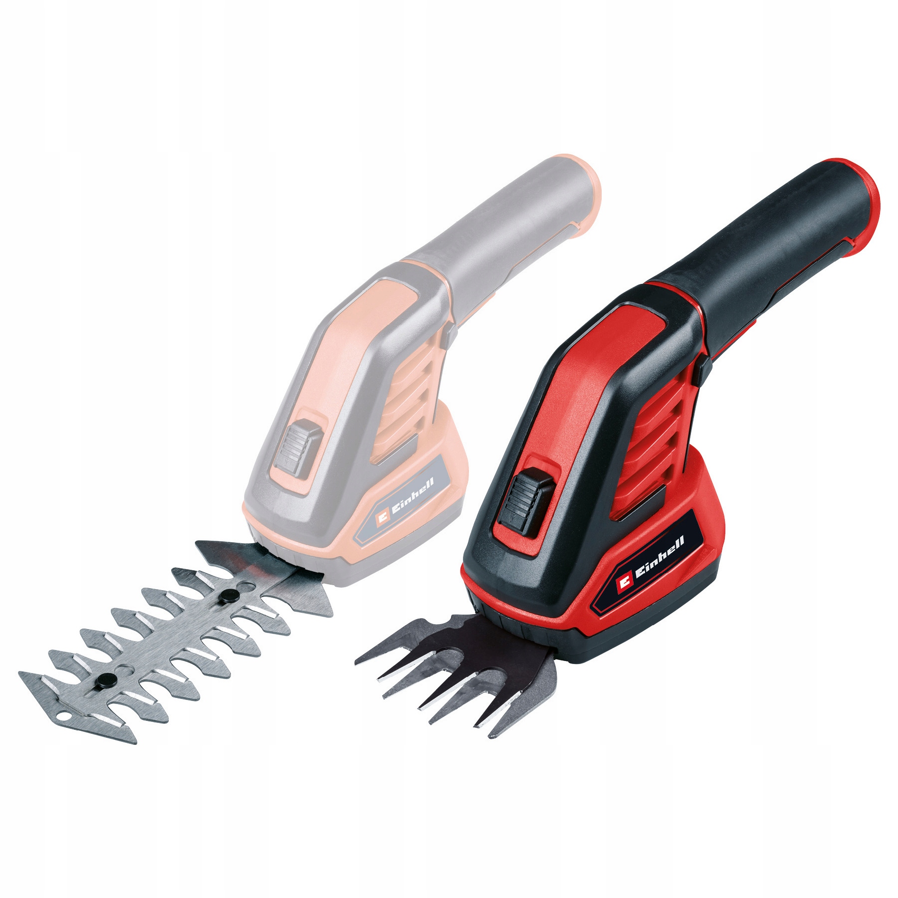 Einhell Nůžky Na Trávy A Živý Plot Gc-cg 3,6/70 Li Wt 3410365