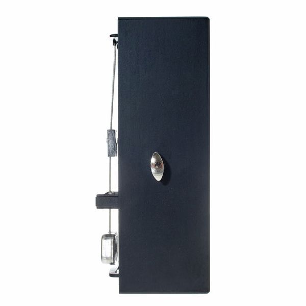 Metronom mechaniczny bez dzwonka Wittner Super Mini 880 Black Rodzaj metronom