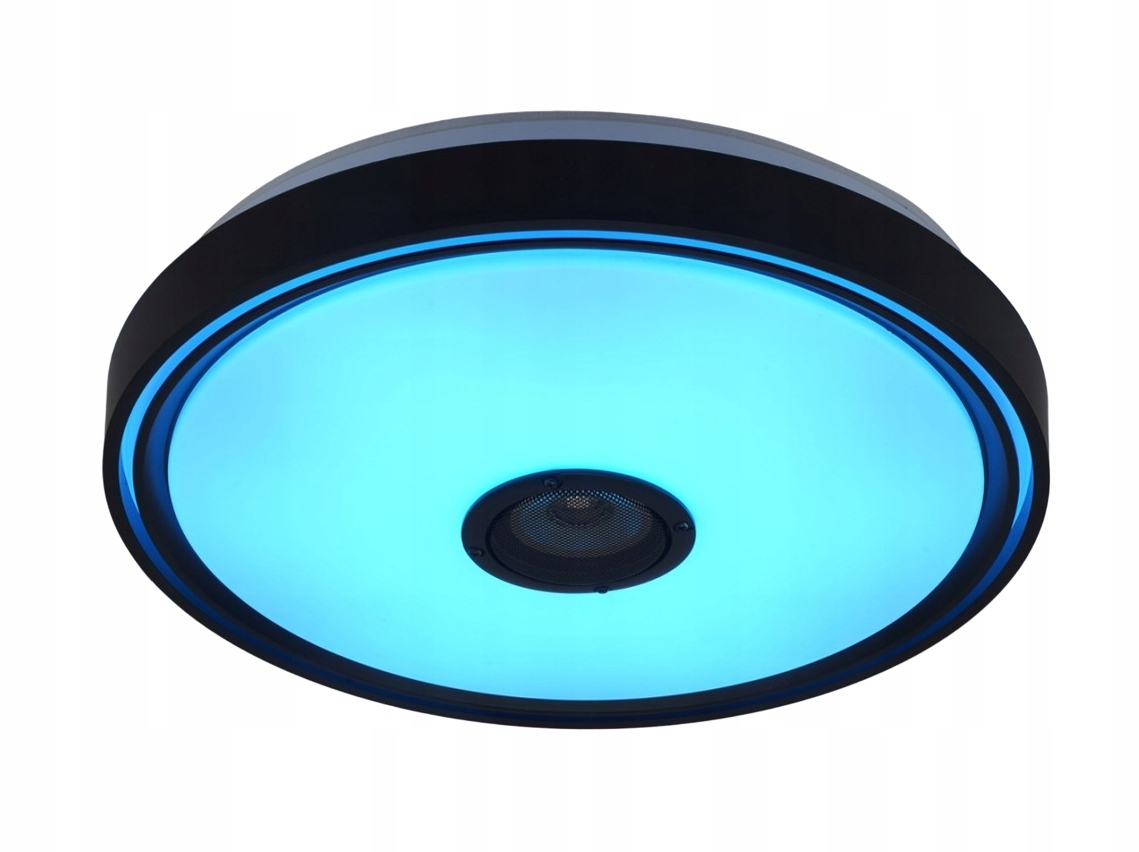 LAMPA PLAFON LED RGB 72W GŁOŚNIK BLUETOOTH+PILOT Marka GOLED LVT
