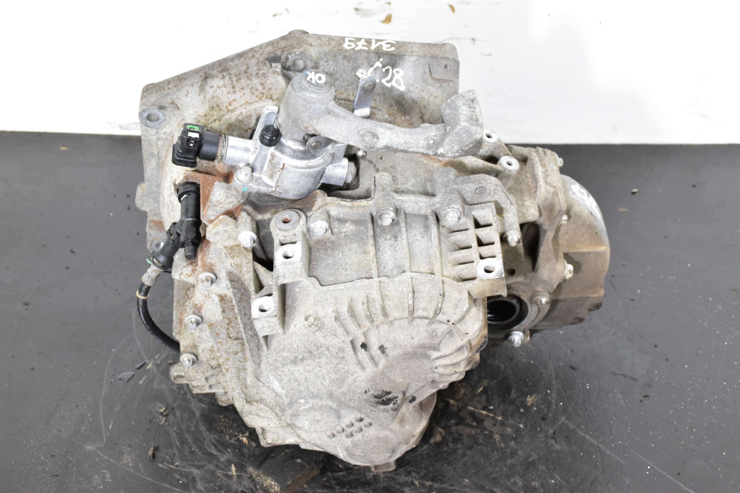 CAMBIO manuale OPEL INSIGNIA A ASTRA J 2.0 CDTI M32 A20DTH