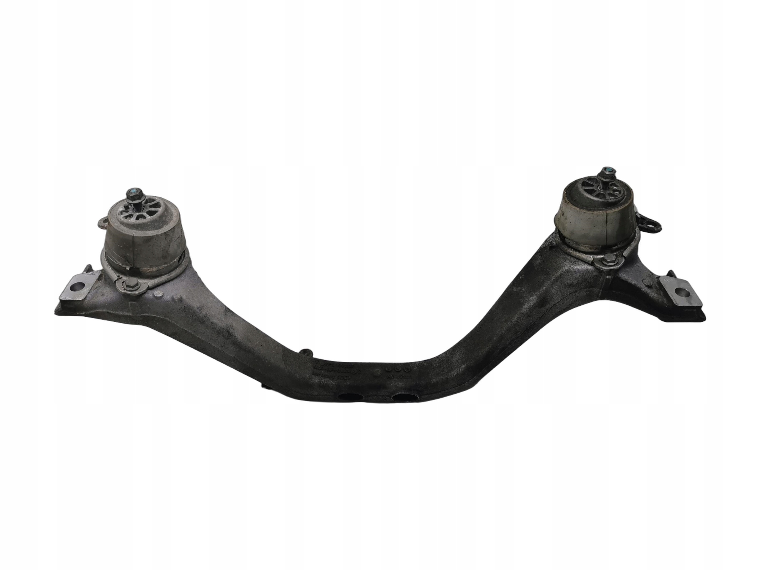 sider console LAPY of the engine PORSCHE CAYENNE II 7P 3.0 TFSI HYBRYDA