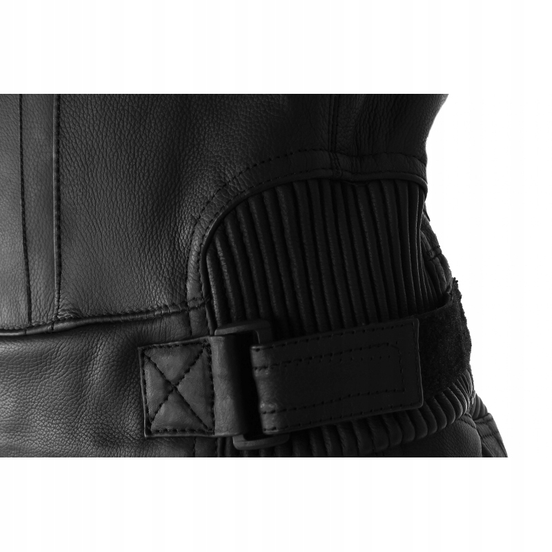 Czarny kombinezon motocyklowy RSA Imola 2 Rozmiar: 54 Rodzaj Męskie