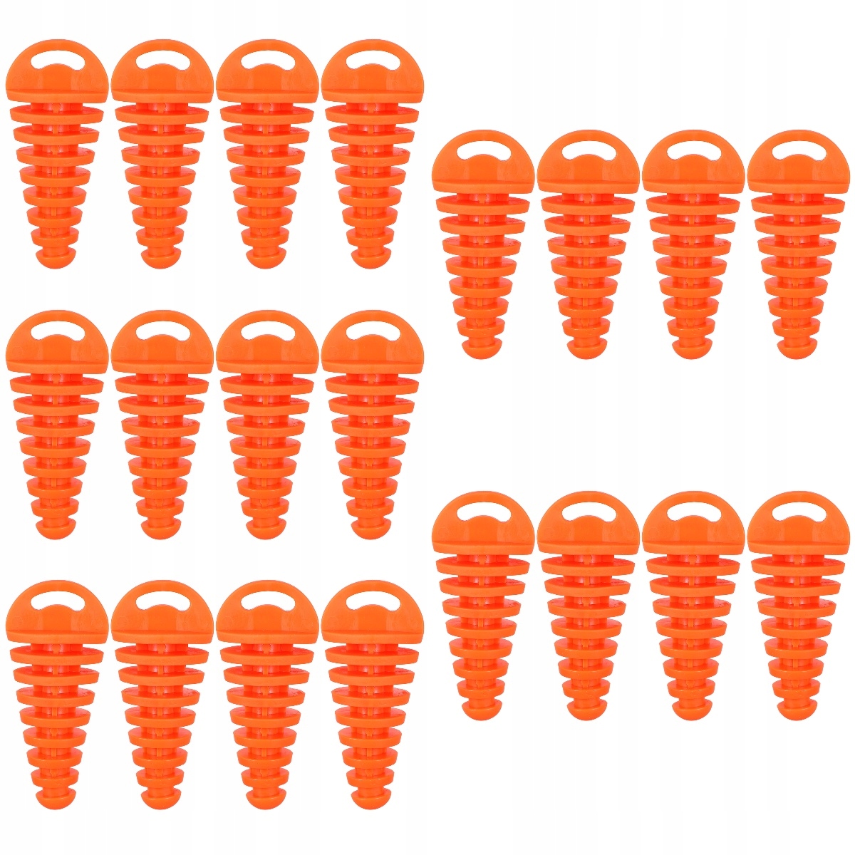 MYJKA RURY WYDECHOWEJ TŁUMIKA 20 SZT EAN (GTIN) 4027715150017