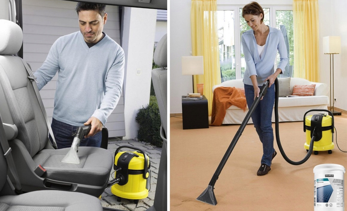 Керхер se 4001. Karcher 6.100. Комплектация Karcher se 6.100. Пылесос Karcher se 4001. Купить пылесос химчистку керхер