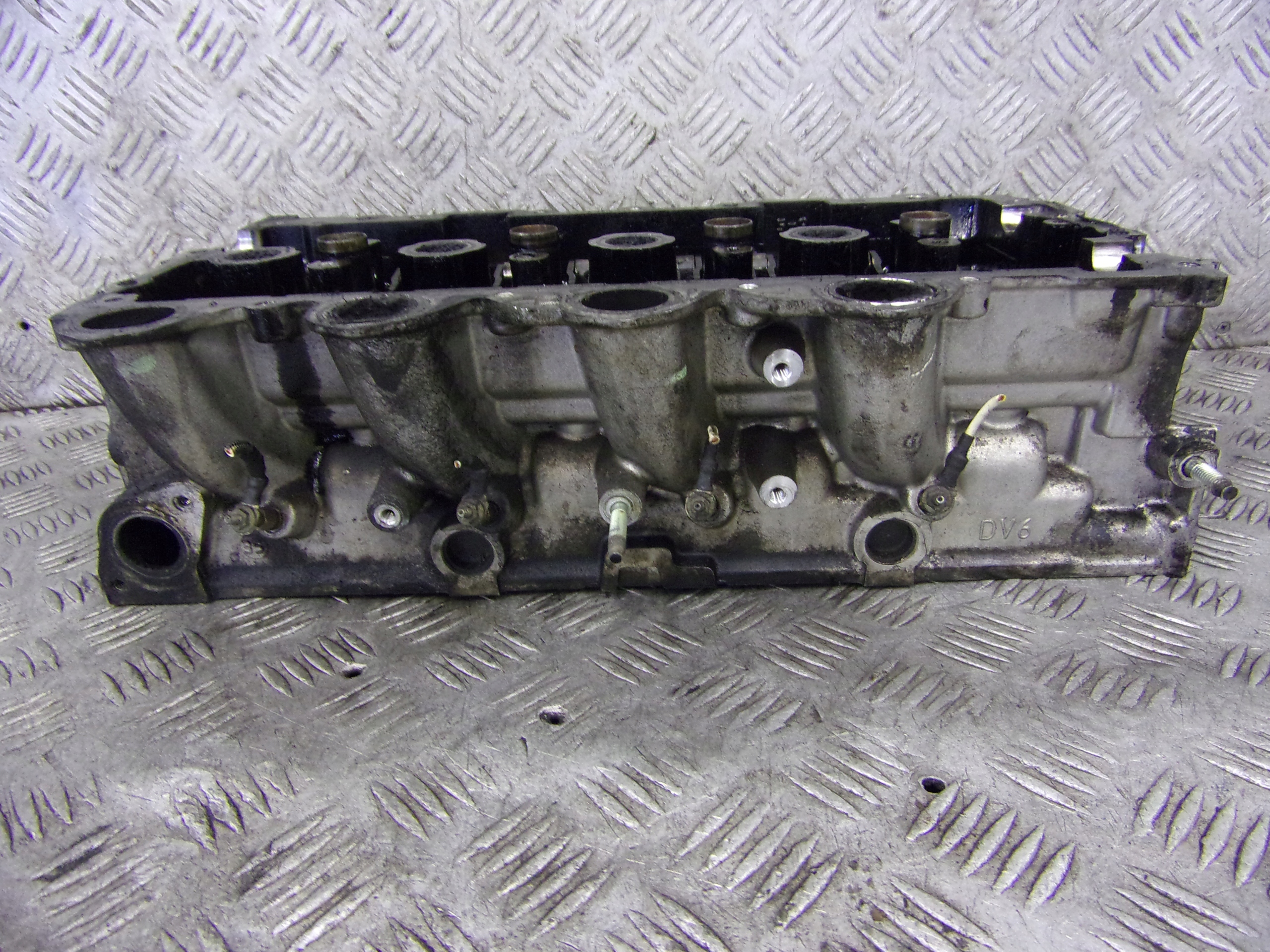 head. PEUGEOT 206 9655911480 1.6 HDI