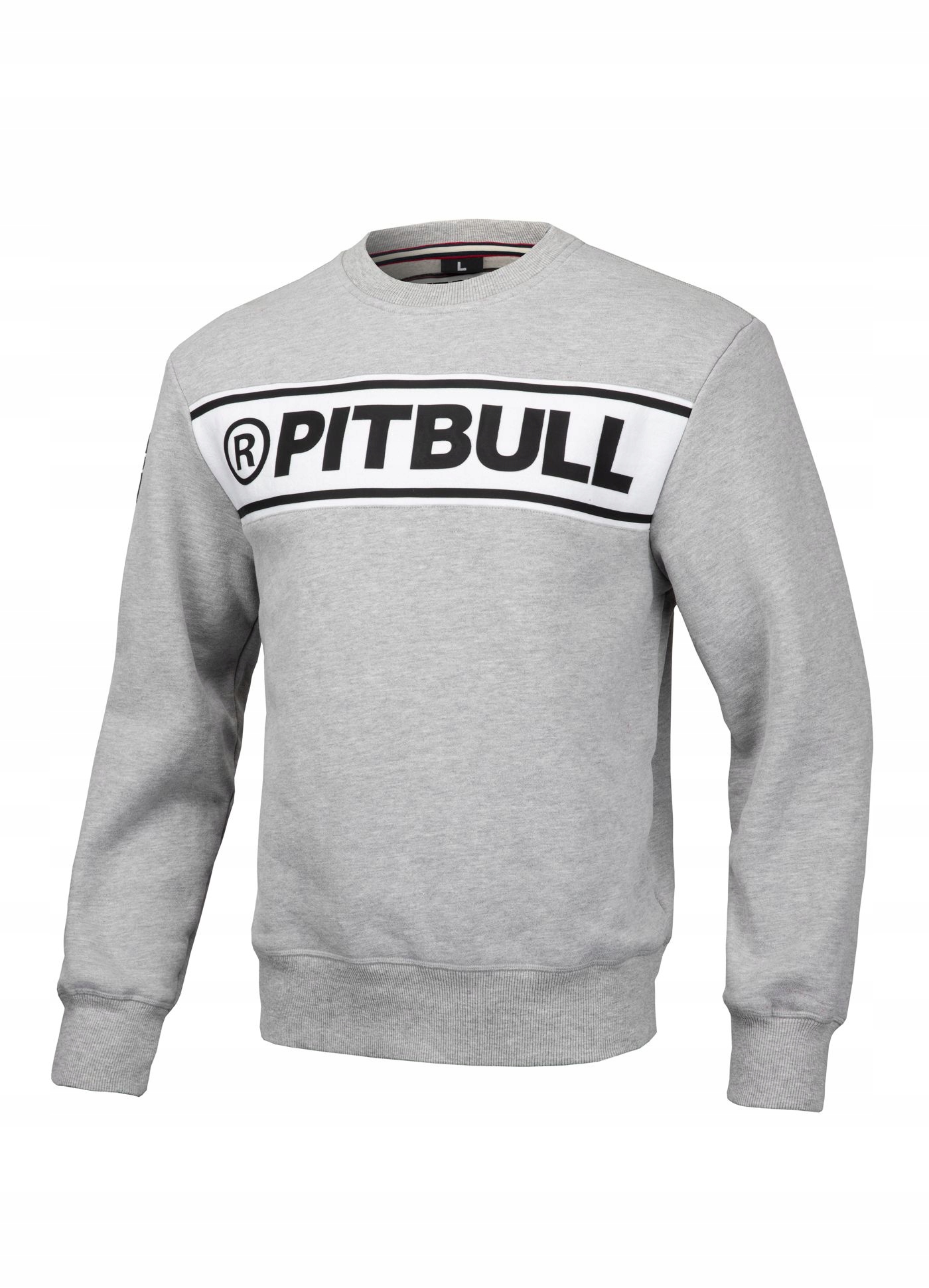 

Pitbull Bluza Potomac (L) Szara