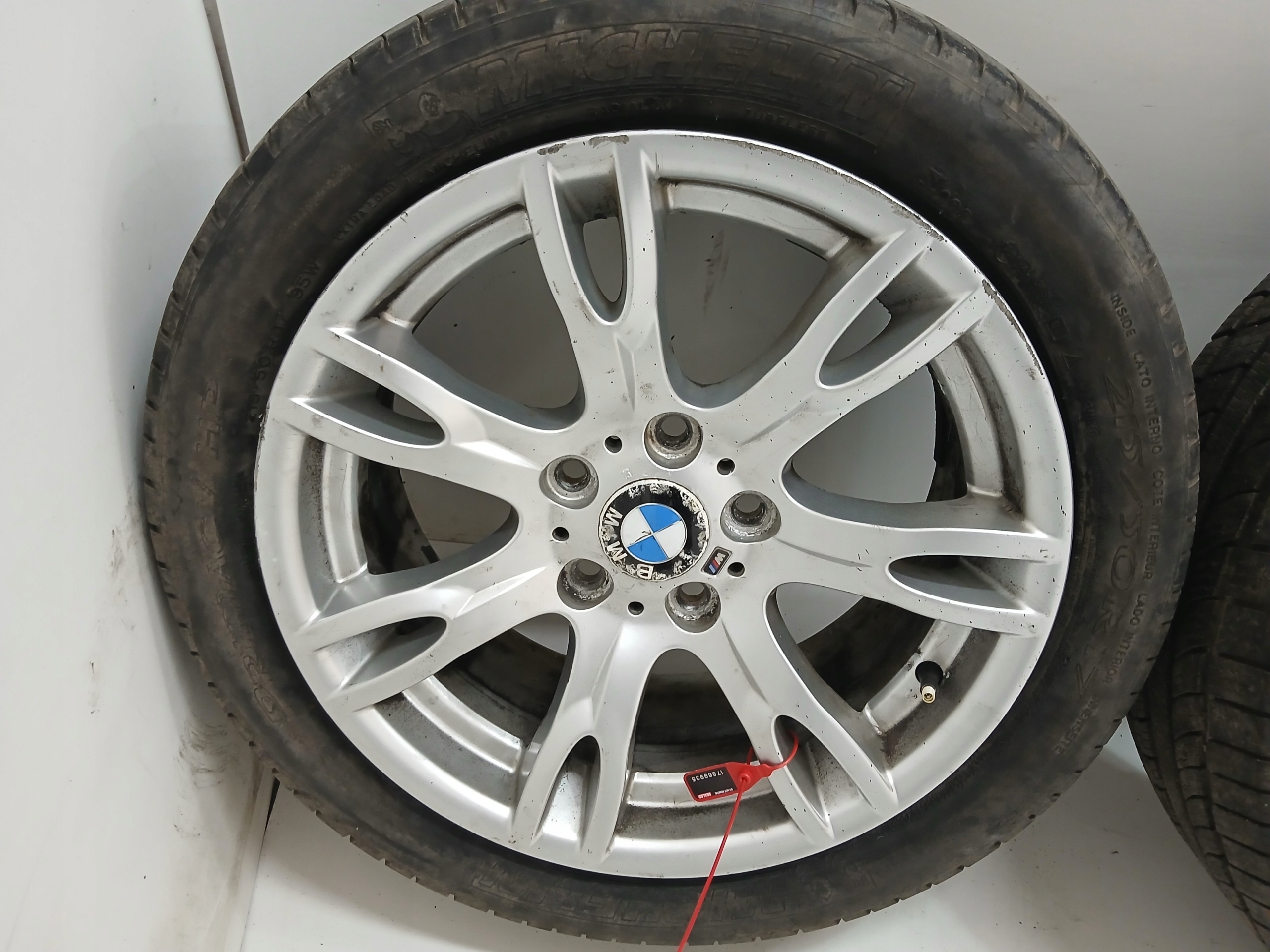 BMW X3 E83 discs 17 CALI OE 7842635