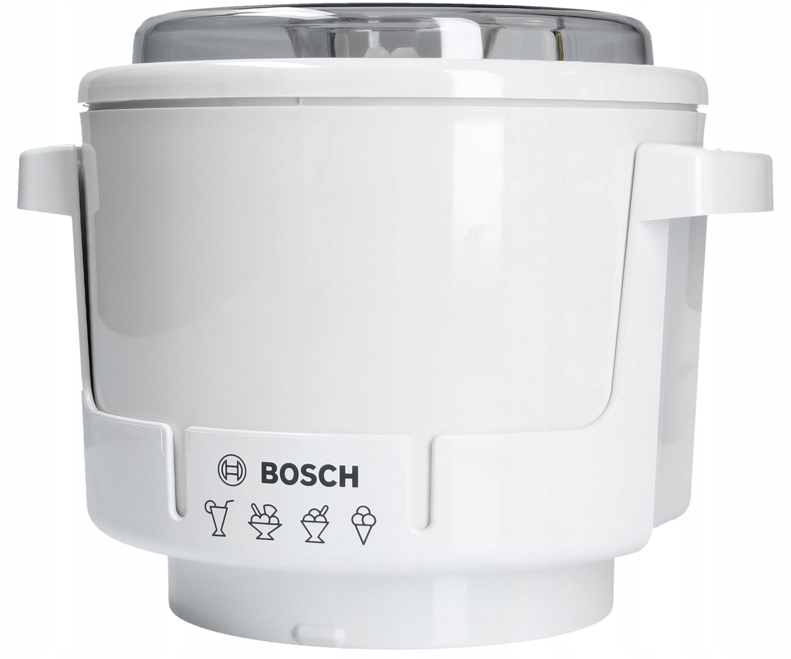 Maszynka do lodów do robota Bosch MUM5XW40 Model BS035097