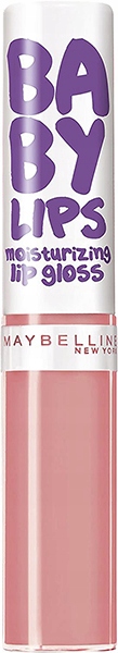 

Maybelline Baby Lips Błyszczyk Life's A Peach
