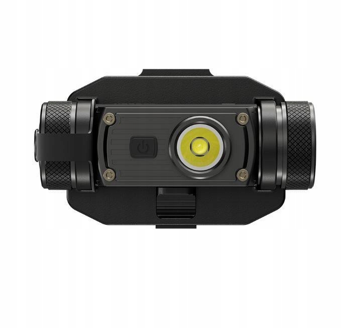 Latarka czołowa Nitecore HC60M V2 (USB Typ-C) 1200 lm