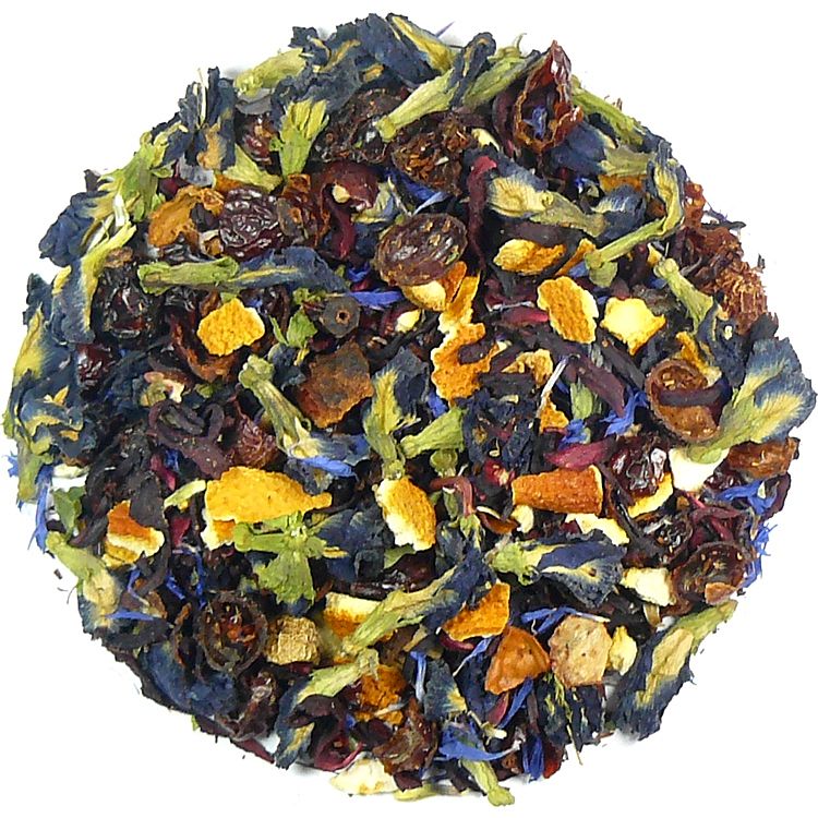 Čaj Červené útesy 1kg Nová Receptura