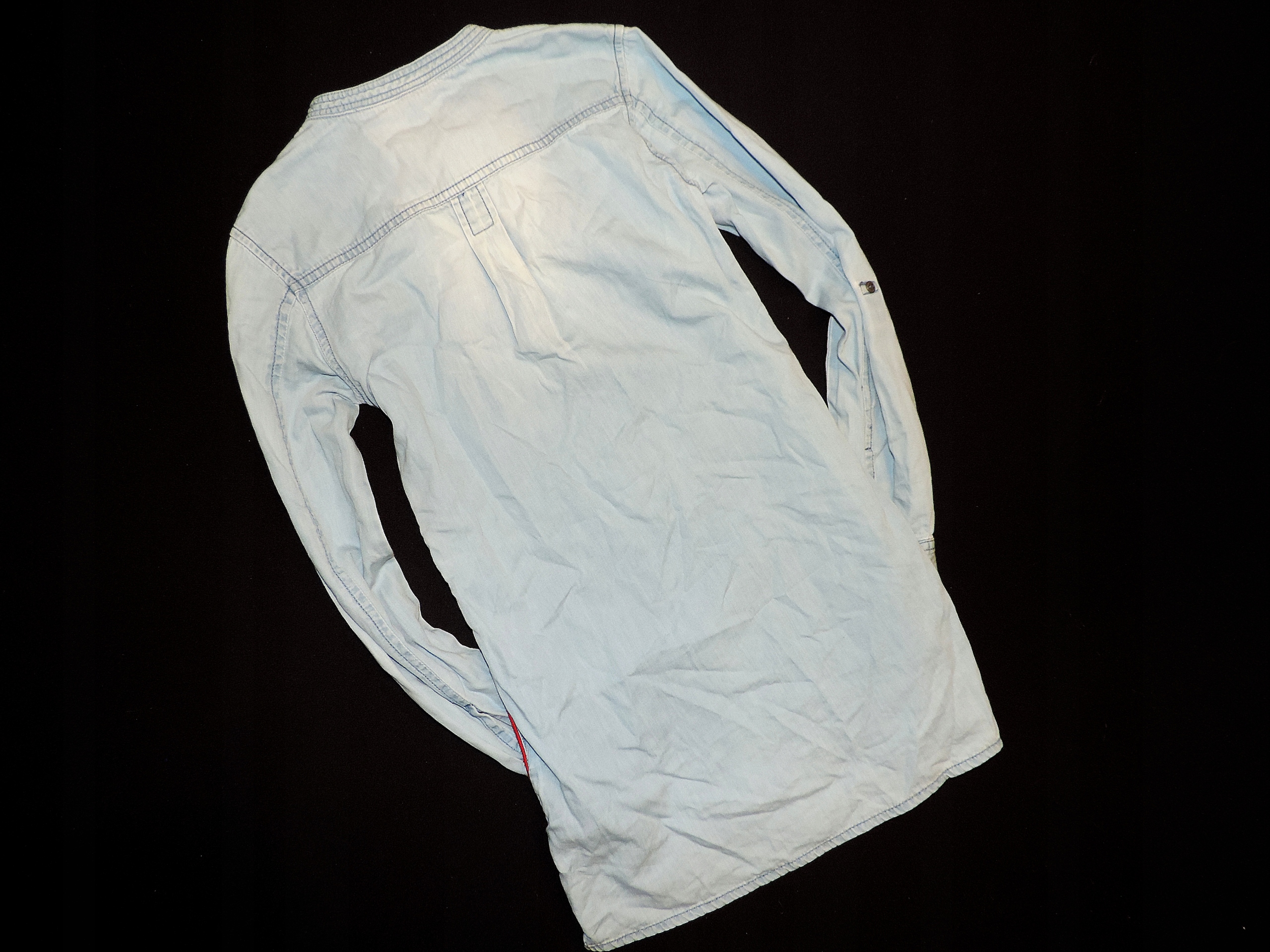 MANGUUN__STYLOWA SUKIENKA A'LA JEANSOWA__152 Marka Inna marka