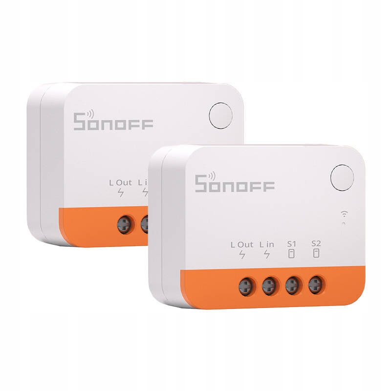 Inteligentní spínač ZigBee Sonoff ZBMINIL2 [2 Pack]