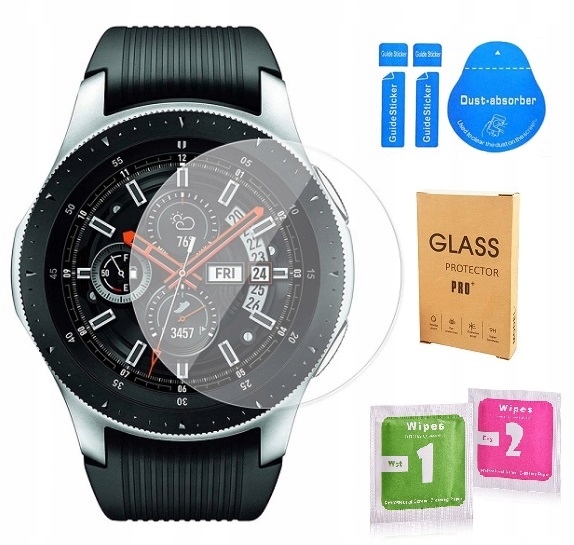 

Szkło Hartowane 9H Pro+ Samsung Galaxy Watch 46 MM