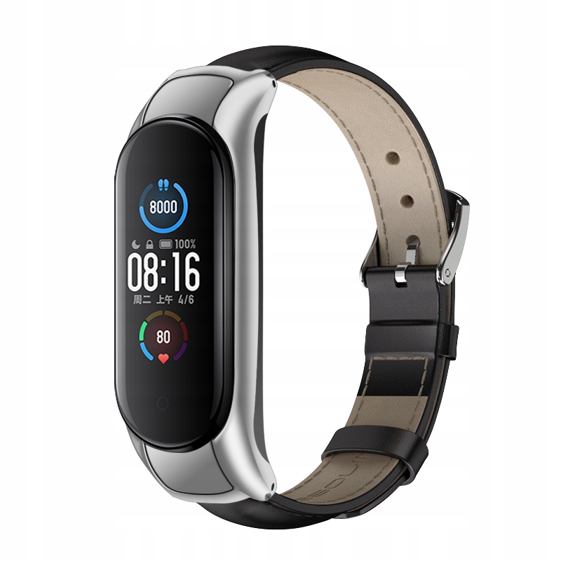 OPASKA ZAMIENNA do XIAOMI MI BAND 4 PASEK MIBAND Rodzaj pasek