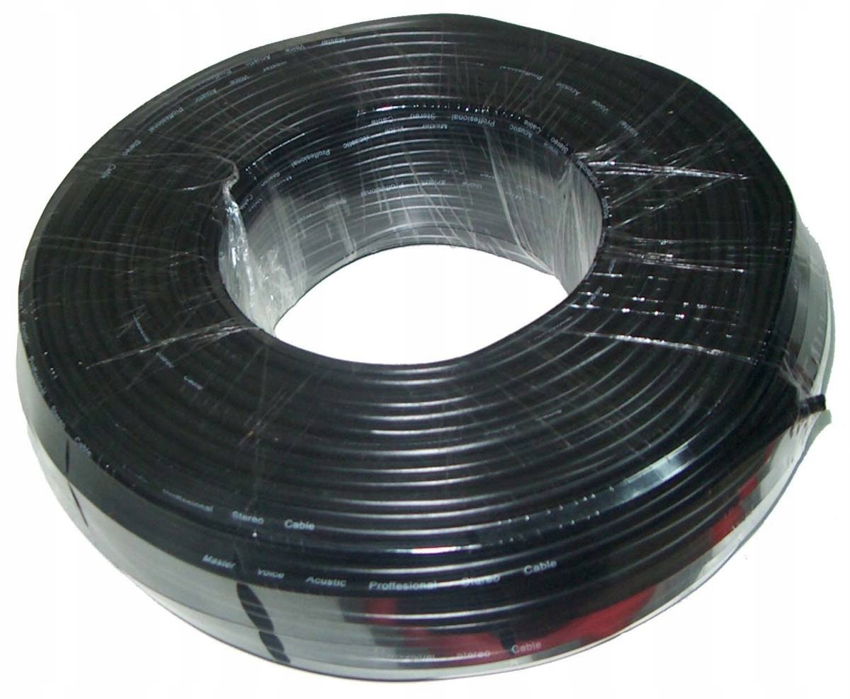 KAB0611 Kabel mikrofonowy mono 4mm