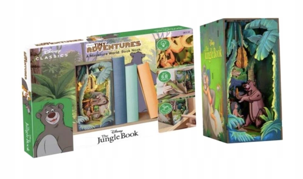 Knižní Koutek Disney Kniha O Džungli: Malé Dobrodružství