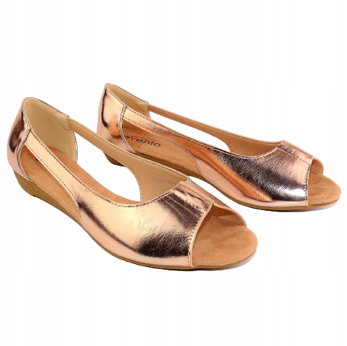 

Buty Baleriny Baletki Sandały Damskie roz 38
