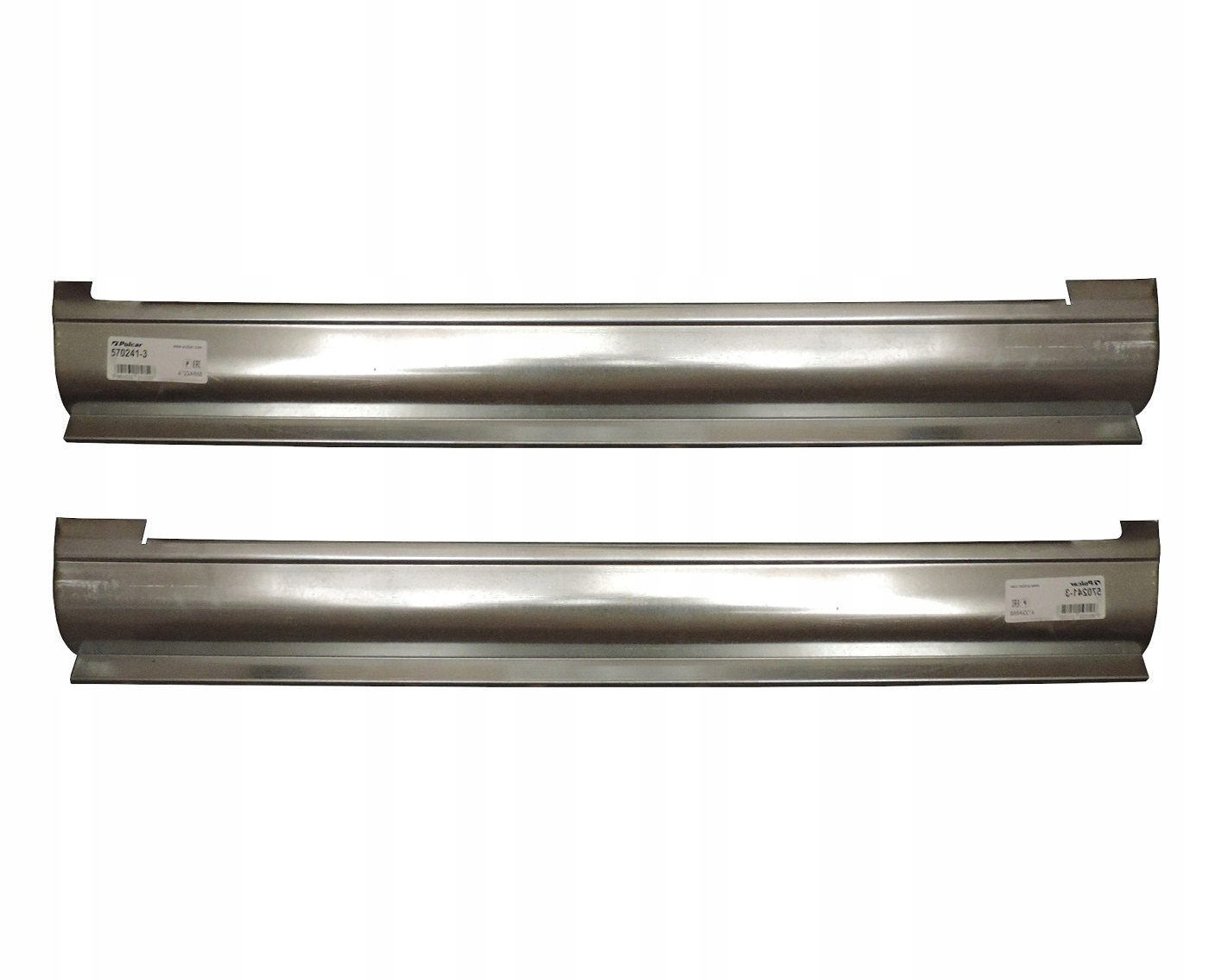 JUMPER DUCATO BOXER 94-06 PROGI PRÓG KABINY PRZÓD NOWY LE+PR