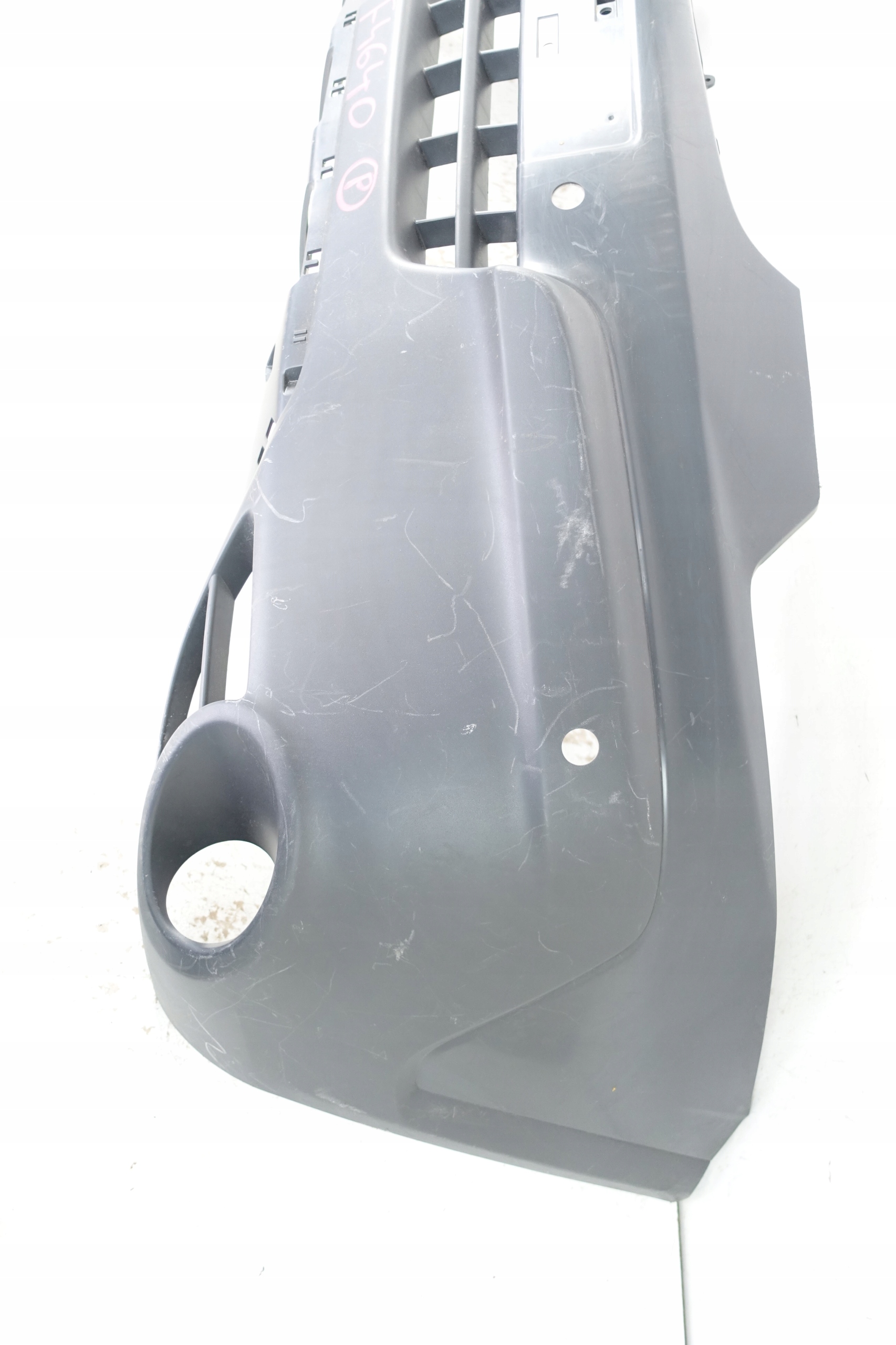 OPEL ANTARA 2006- front bumper front 96660434