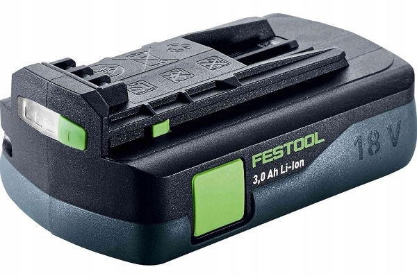 Festool 577658 akumulátor Bp 18 Li 3,0 C až 18 V