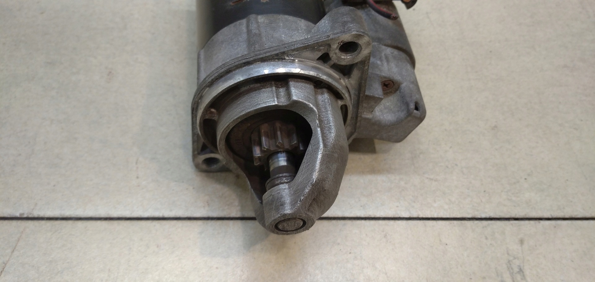 starter FORD PUMA 1.4 0001107043