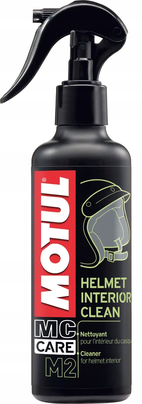 Środek Do Czyszczenia Wnętrzna Kasku Motul M2 Helmet Interior Clean 250ml
