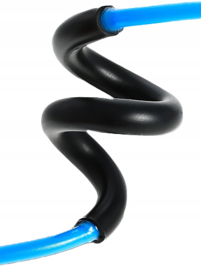 Rura Rurka Koszulka Termokurczliwa Ø9/3mm z klejem 1 metr Marka inna