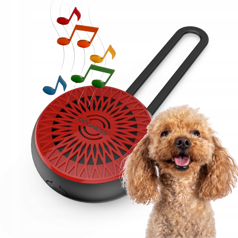 Levně Bluetooth Reproduktor pro automatické vodítko Dogness