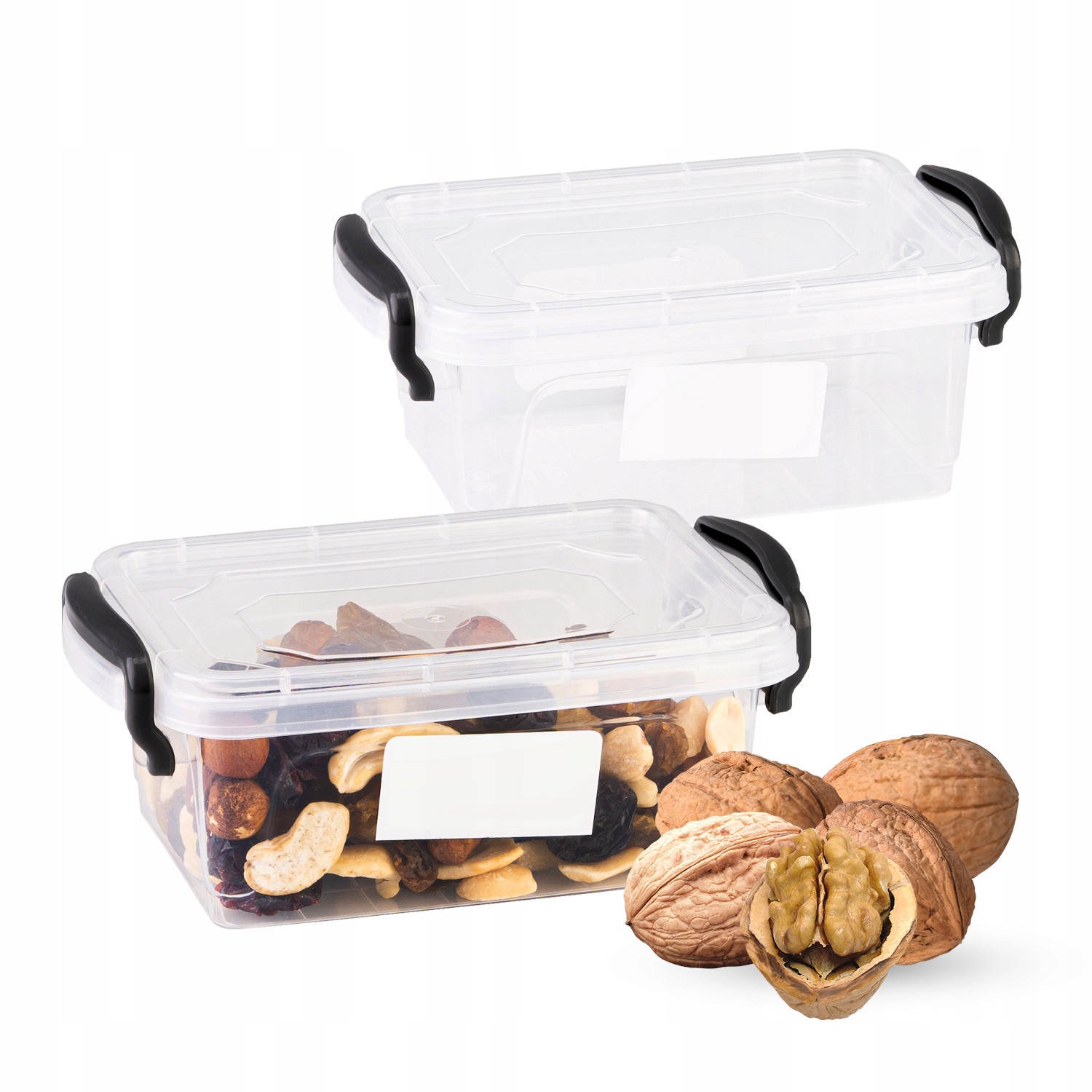 

Plastikowy pojemnik na żywność leki lunchbox 0,3 L