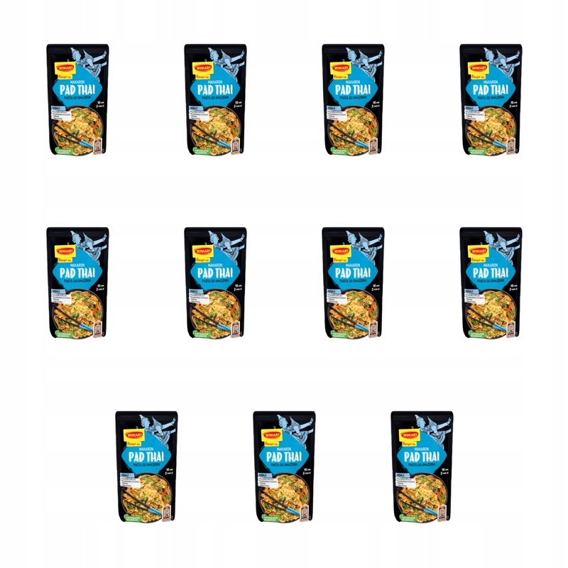 Winiary Nápad na... Těstoviny Pad Thai 65g X11