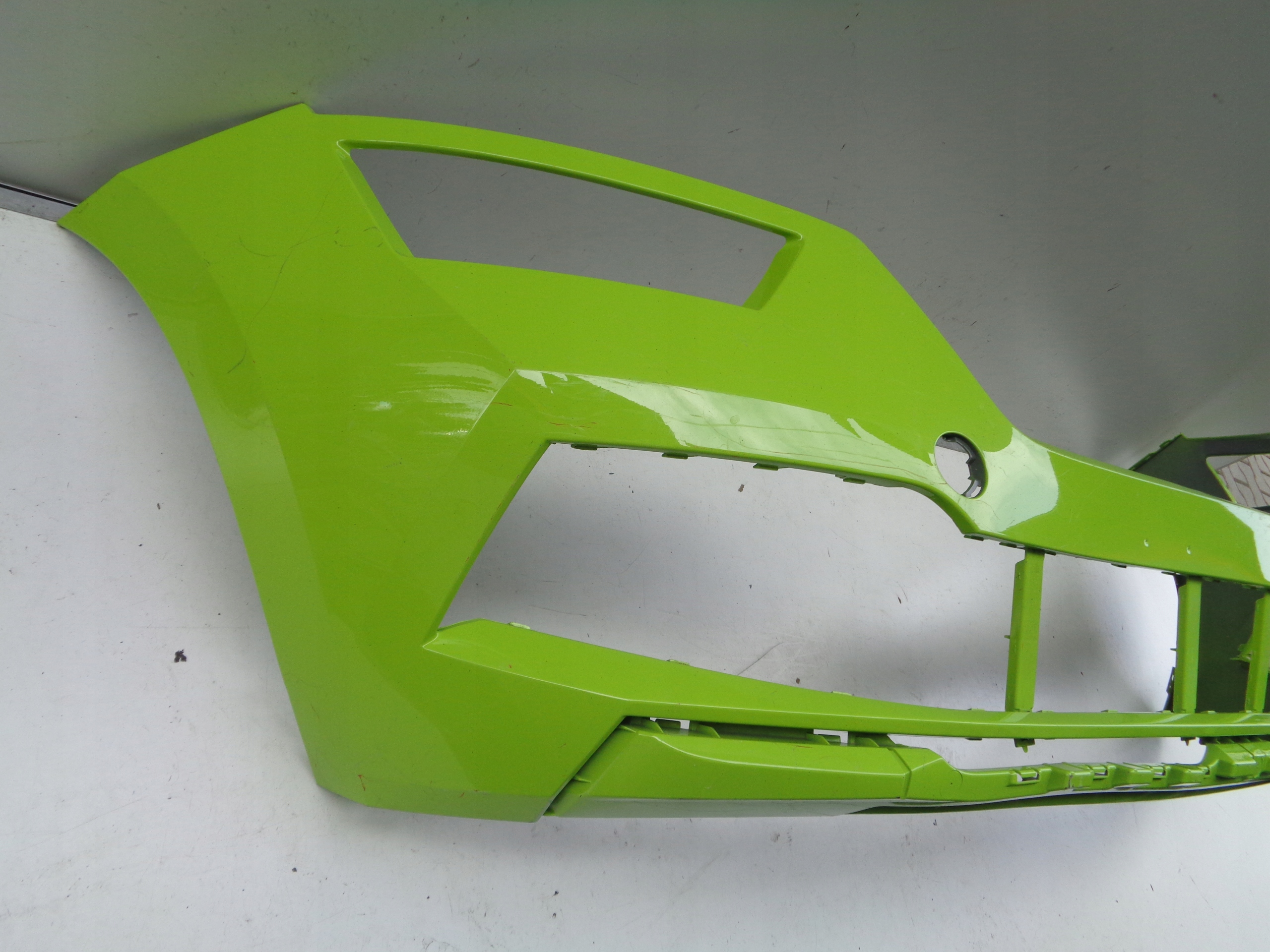 front bumper SKODA KAMIQ 658 18- NR 29216