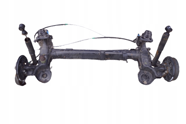 C4 CACTUS LIFT BELKA ZAWIESZENIA TYŁ