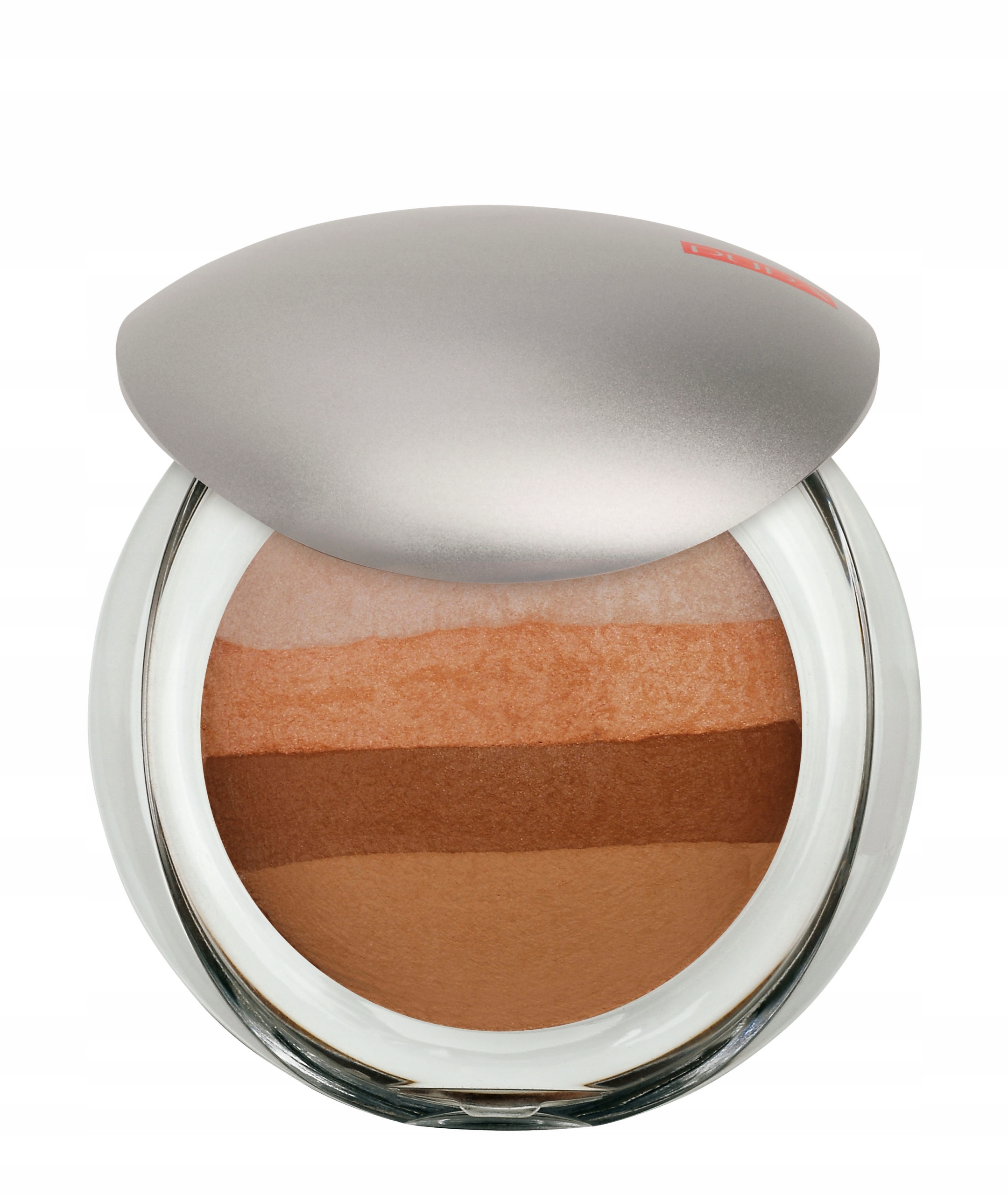 Pupa Luminys Baked all over 02 Stripes Natural pudr na obličej a tělo 9 g