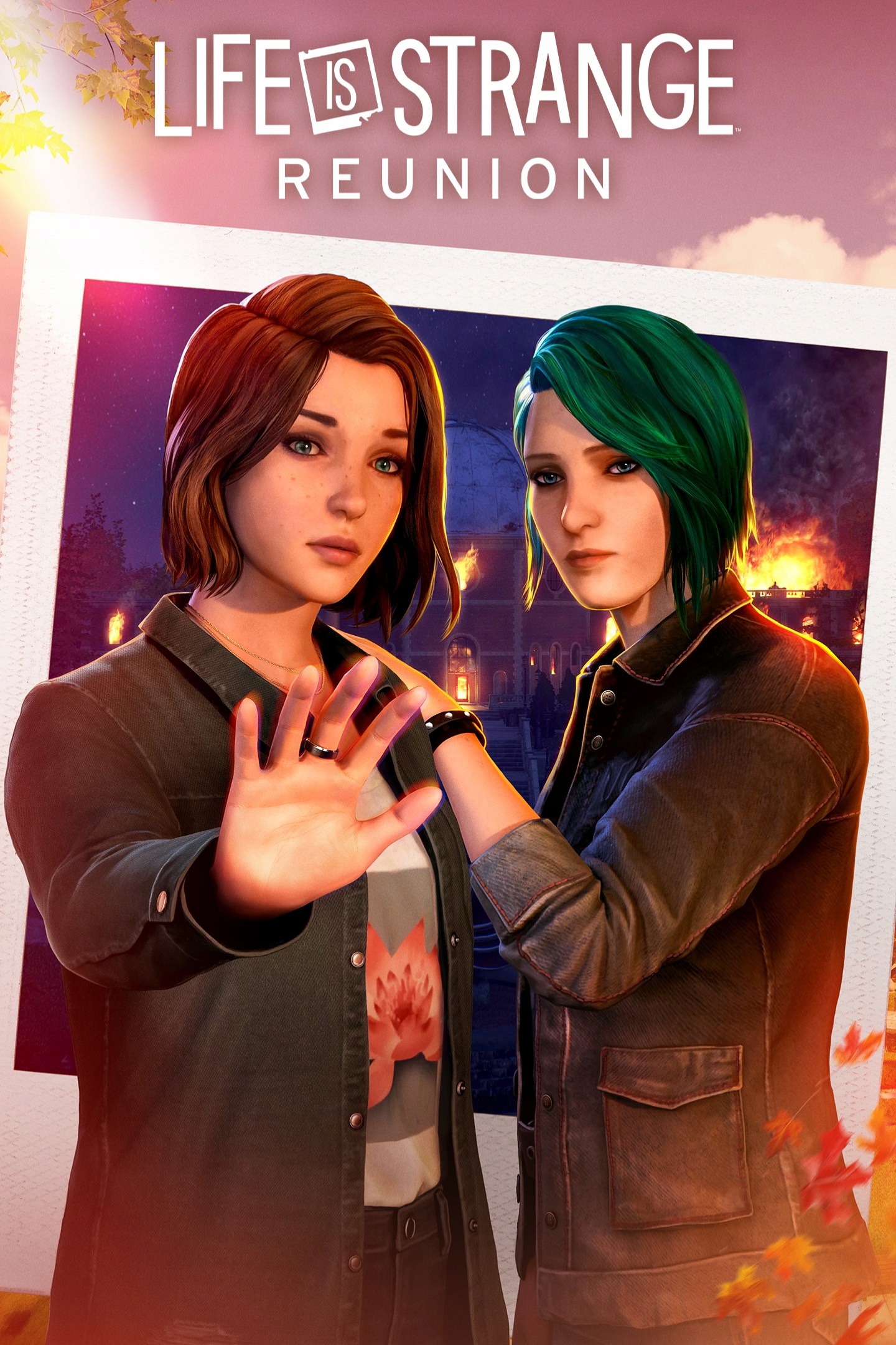 Life is Strange: Reunion (pc) Steam Klucz