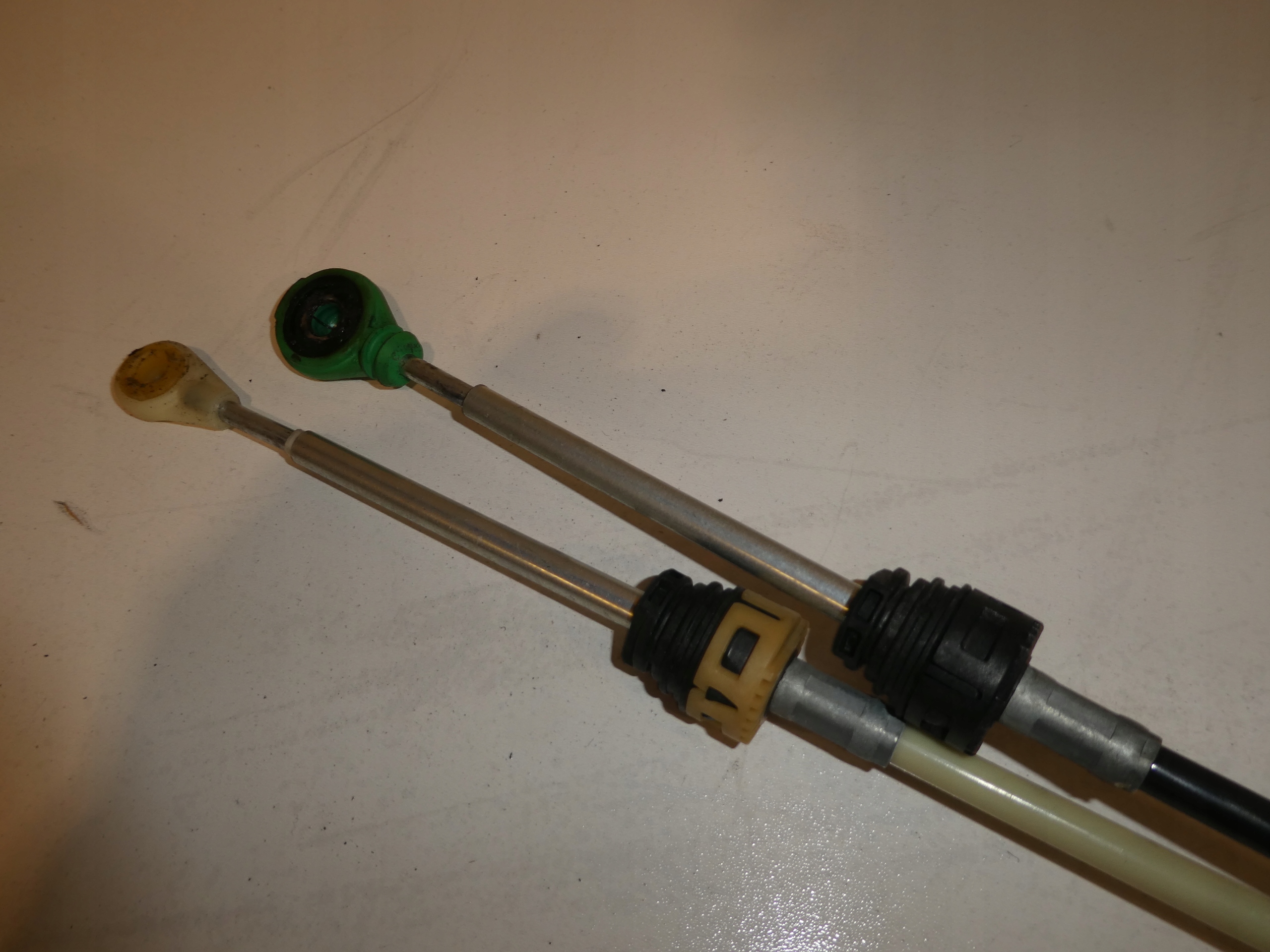 Bowdenzug Schalt getriebe VW CRAFTER 2E 2E1321308