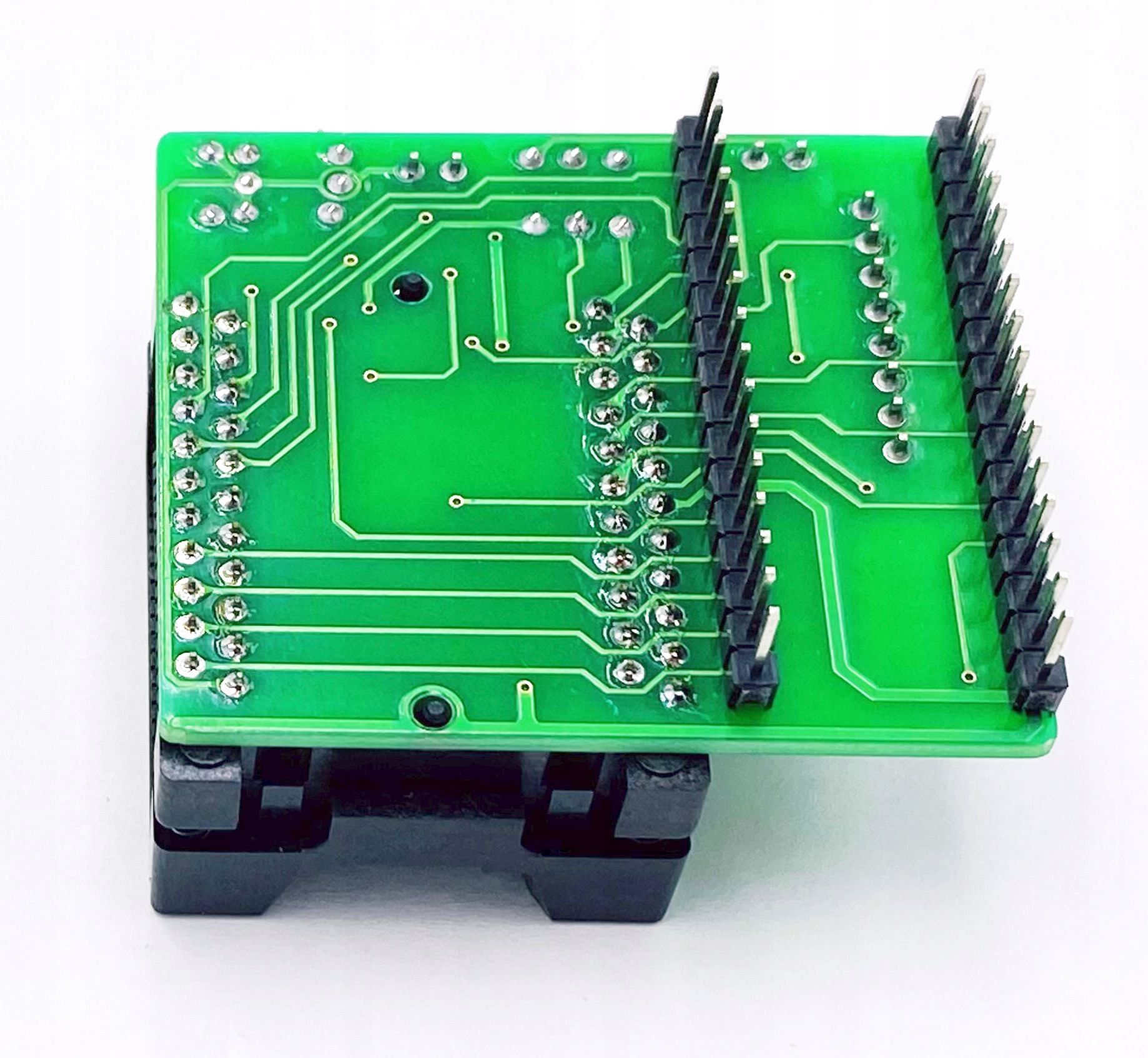 Adapter SOP44 - PDIP32+1 28/29F(LV)x00 Willem ZIF Model Adapter SOP44 - PDIP32+1 28/29F(LV)x00 Willem ZIF