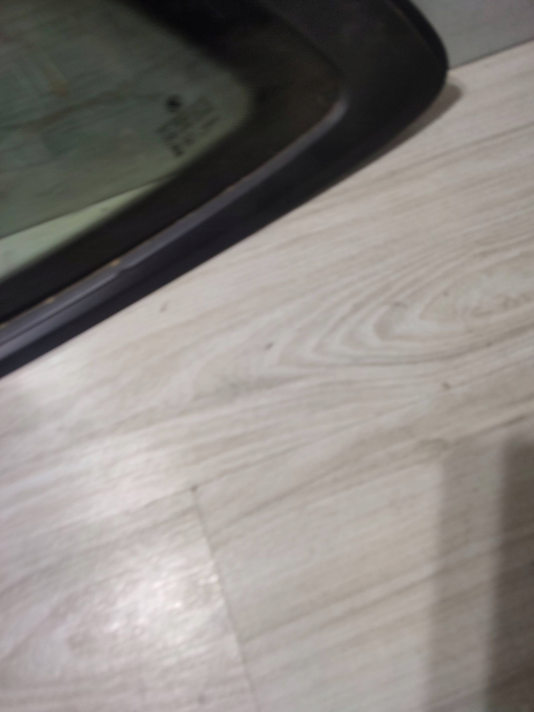 Skoda Scala 2020 rear part left window bodywork rear