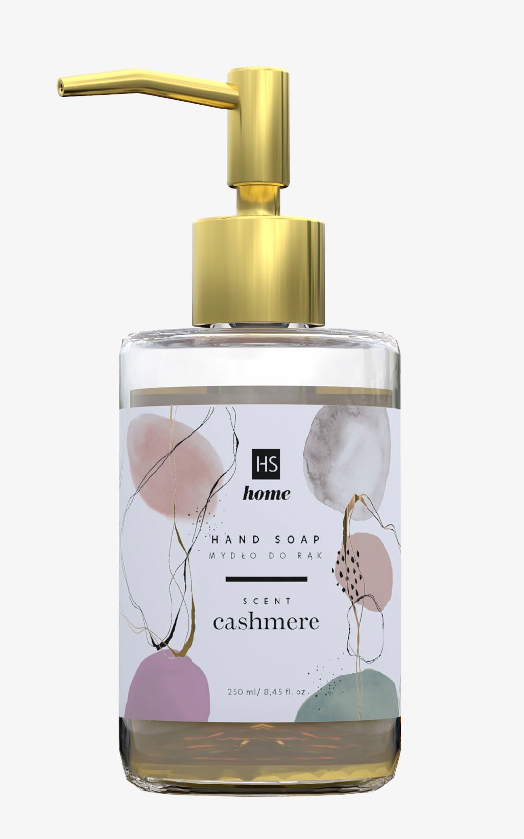 HISKIN Home mydło do rąk Cashmere 250ml