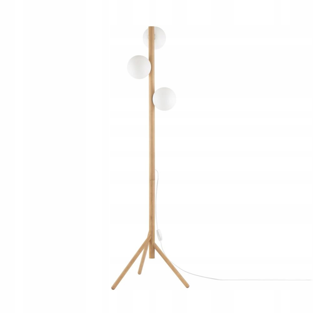 Lampa podłogowa ESTERA WOOD 5809 TK Lighting