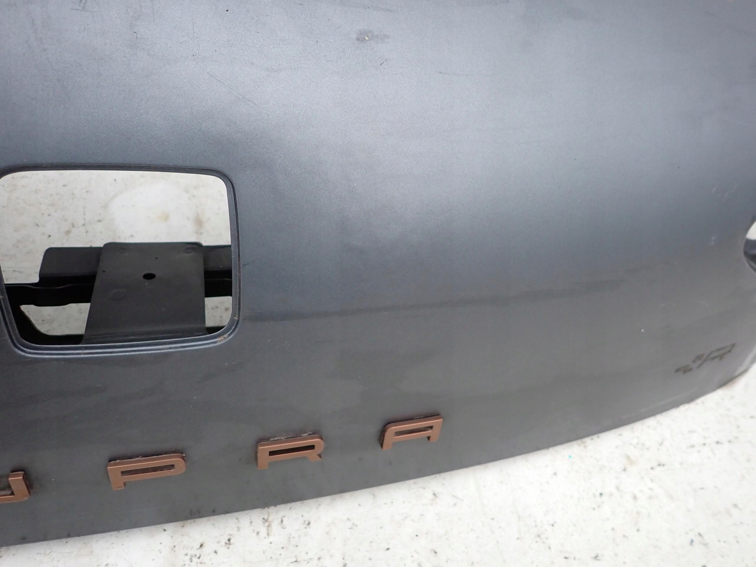 SEAT LEON III 5F HB CUPRA 14- trunk door boot