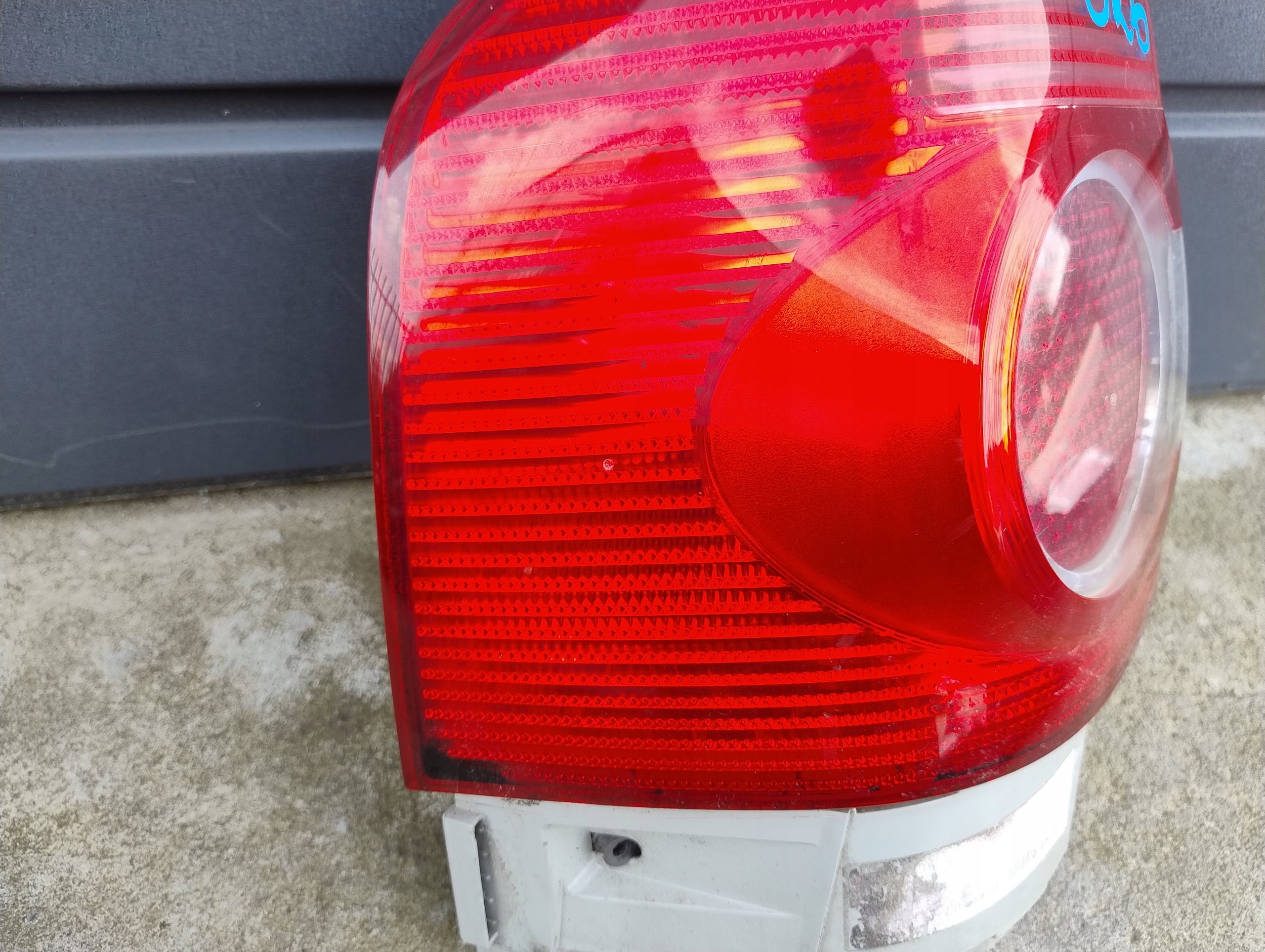 light left rear part left rear VW SHARAN and LIFT 964989 964985