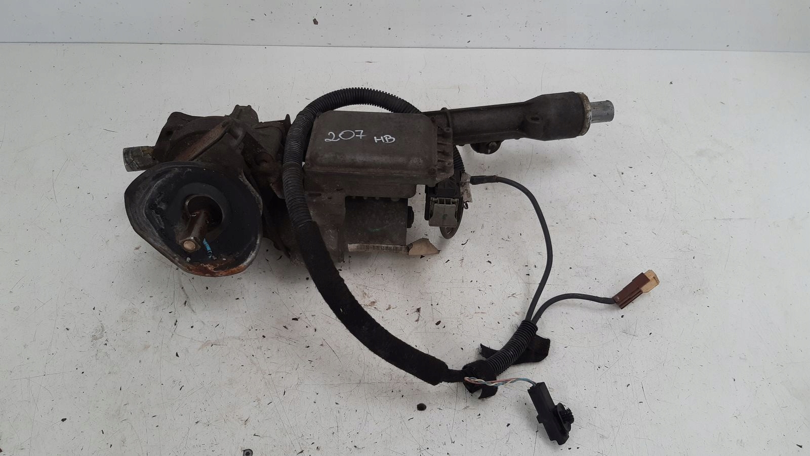servo control Peugeot 207 1,6 VTI HB