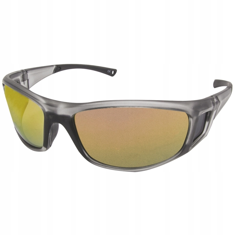 Okulary Mistrall MIRROR YELLOW