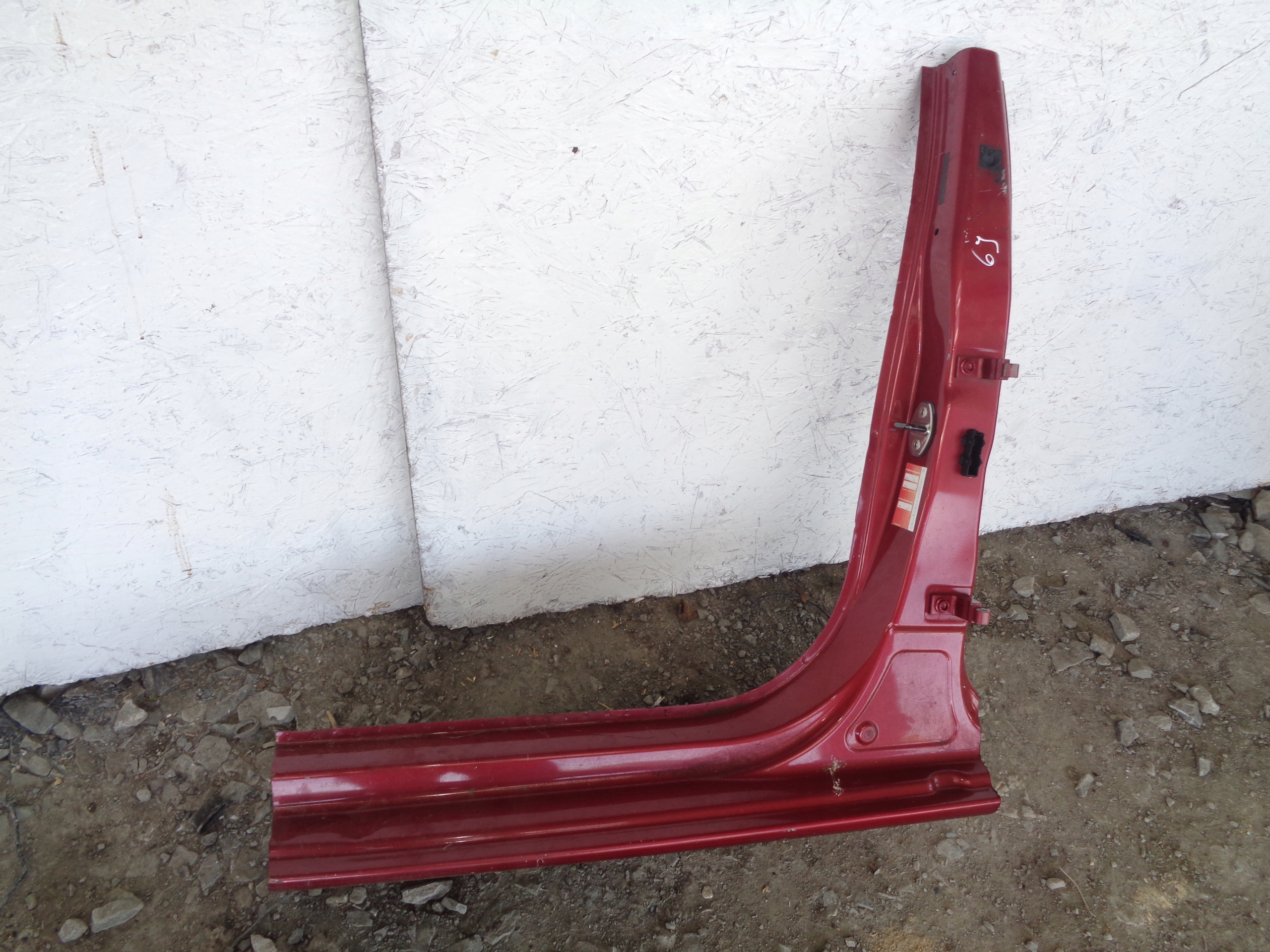 SEAT IBIZA IV 6J THRESHOLD PILLAR CENTRAL LEFT 08-17R