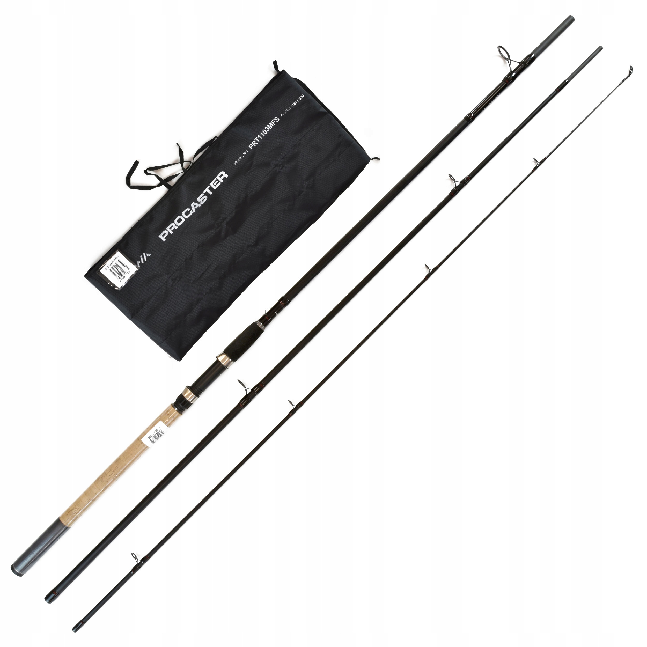 Wędka uniwersalna spławikowa Daiwa Procaster Allround 3.30m 10-40g